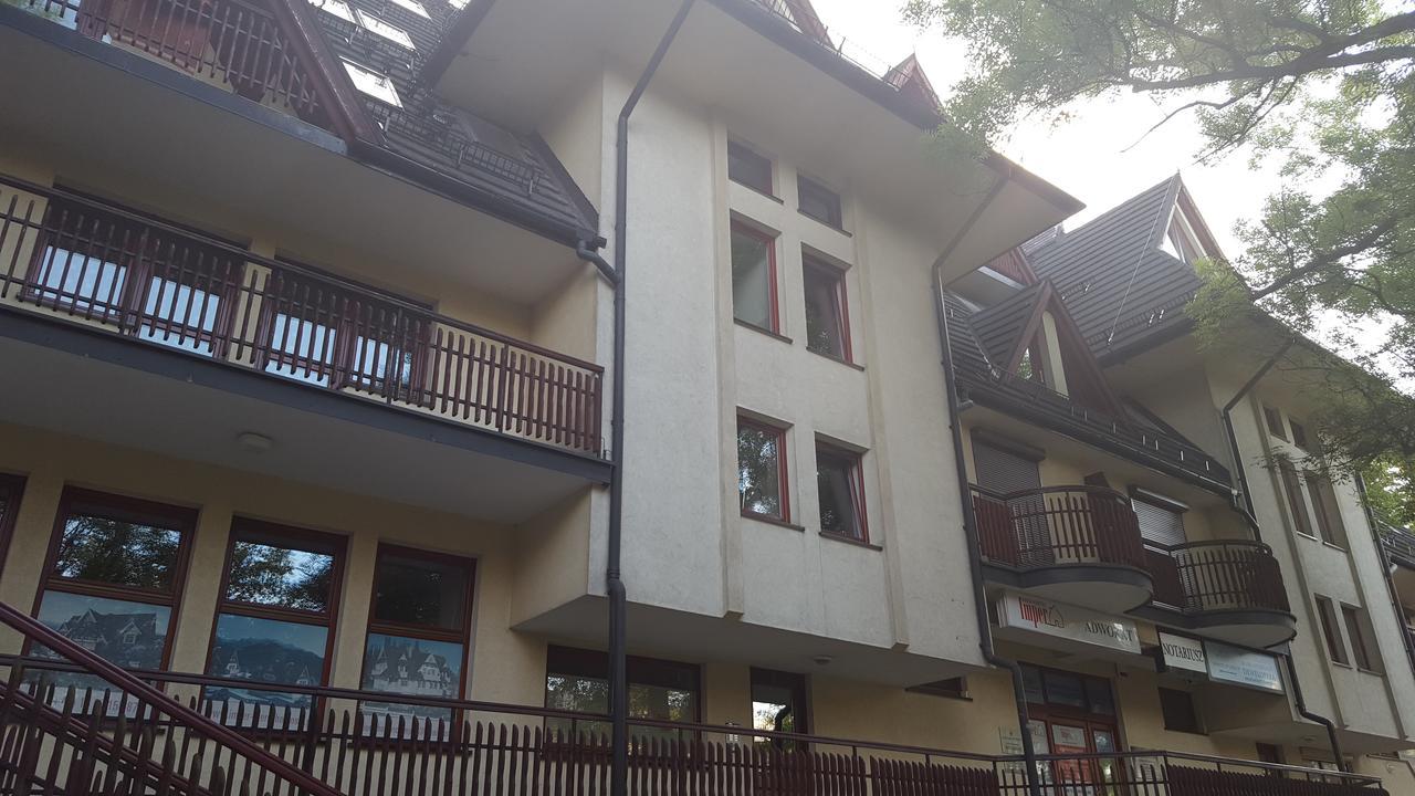 Zakokrywan Apartment Zakopane Luaran gambar